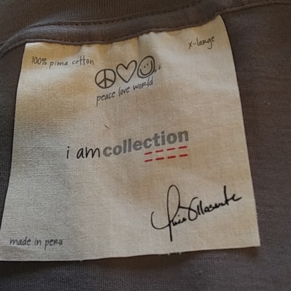 i AM COLLECTION FREE BIRD TEE - Picture 3 of 7